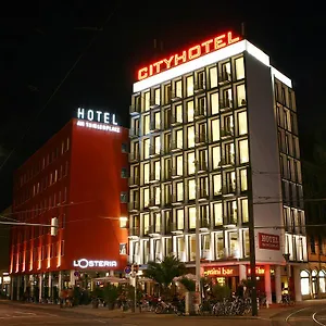 Cityhotel Am Thielenplatz Hannover