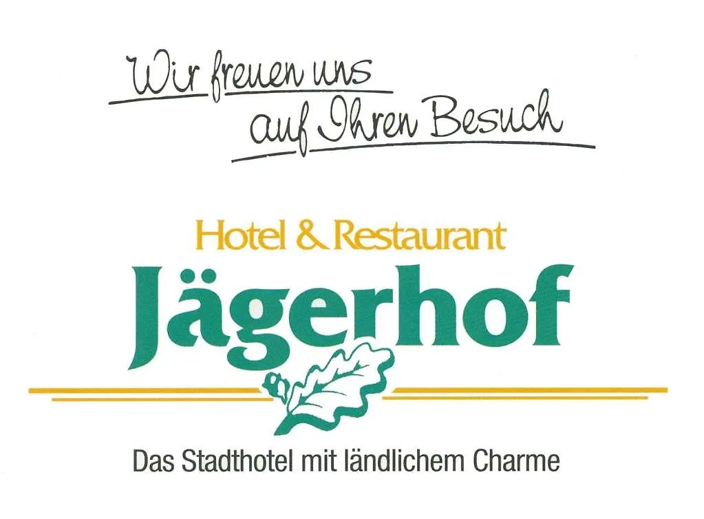 Jaegerhof Hotel Hannover 4*,